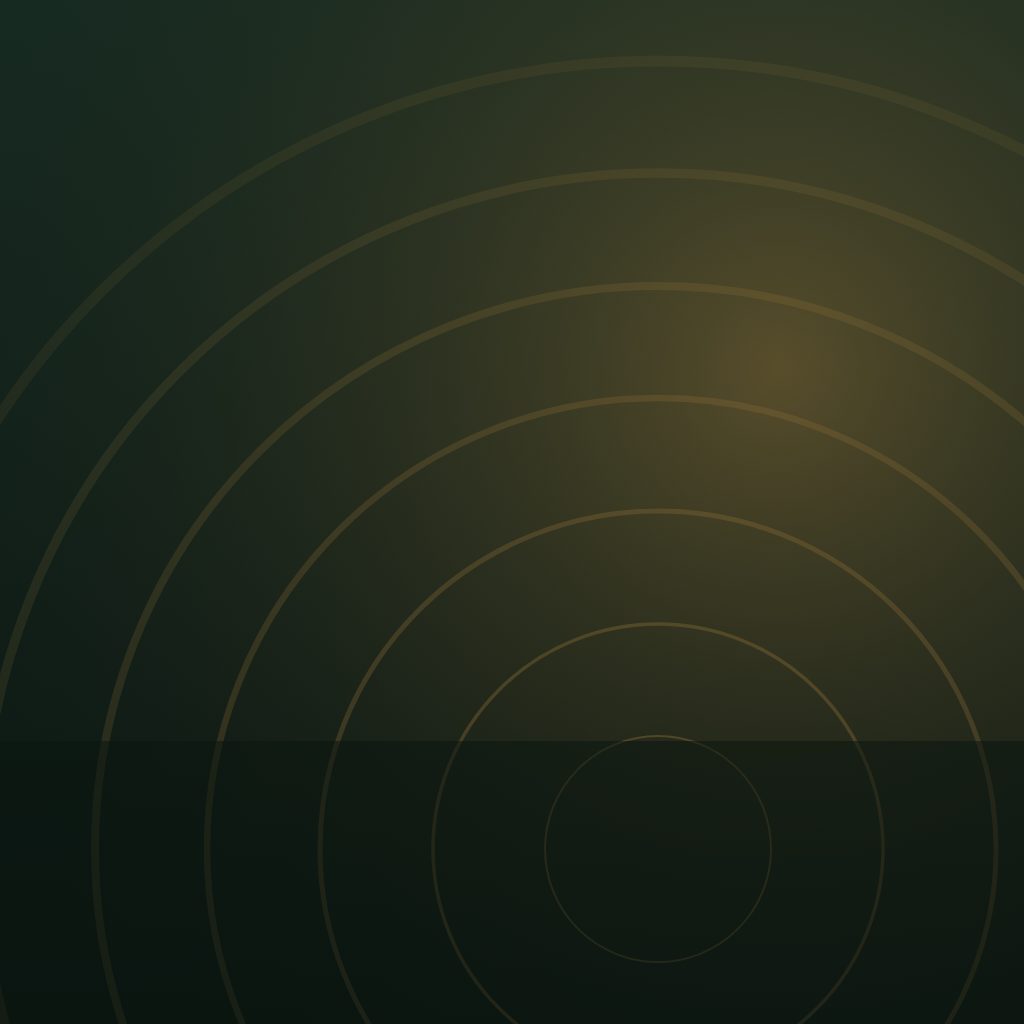 Abstract concentric-rings artwork — placeholder for listing photo