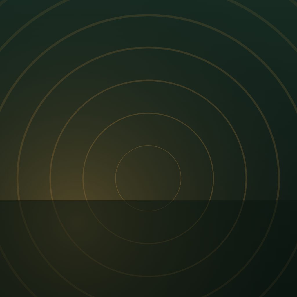 Abstract concentric-rings artwork — placeholder for listing photo