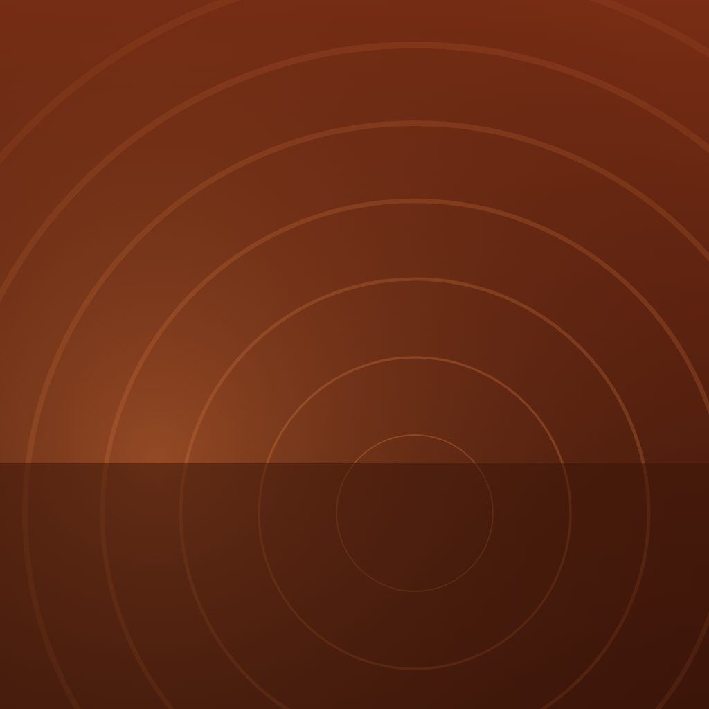 Sunset & Vine — template preview artwork, card one